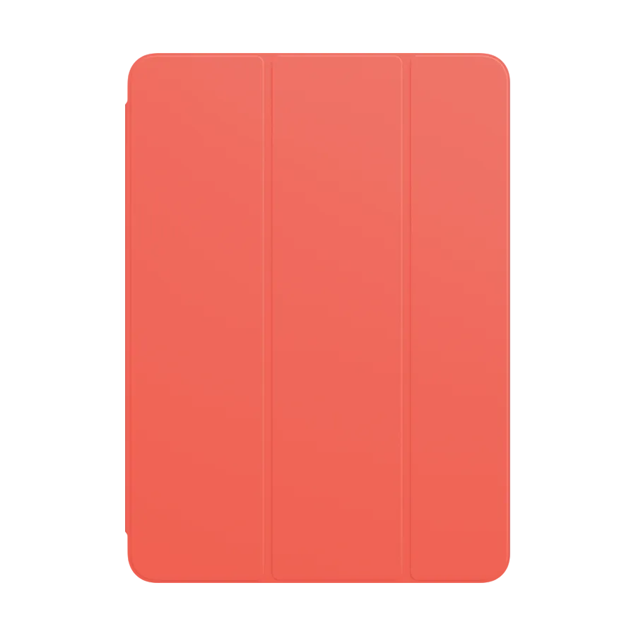 photo - Apple Smart Folio Smart Folio Pink Citrus for iPad Air (4th generation)