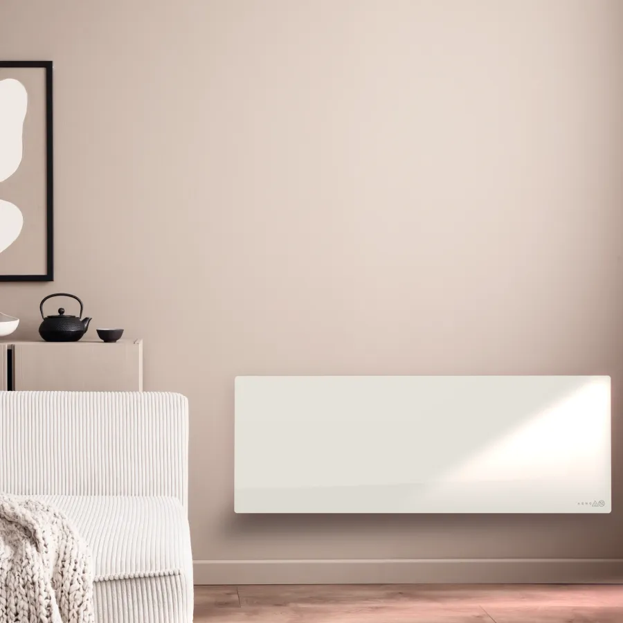 photo 7 - Конвектор AENO Premium Eco Smart GH3S LED White (AGH0003S)