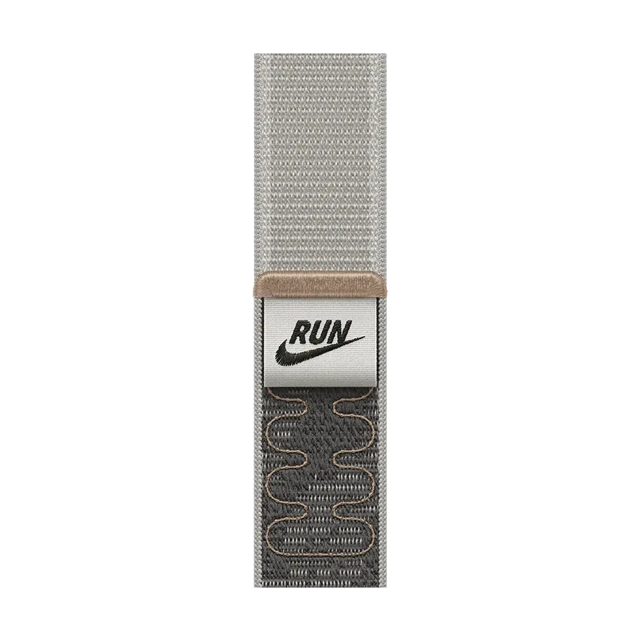 Apple 42mm Nike Sport Loop Ремінець  for Apple Watch 38/40/41/42 mm, Pavement Grey – photo 1