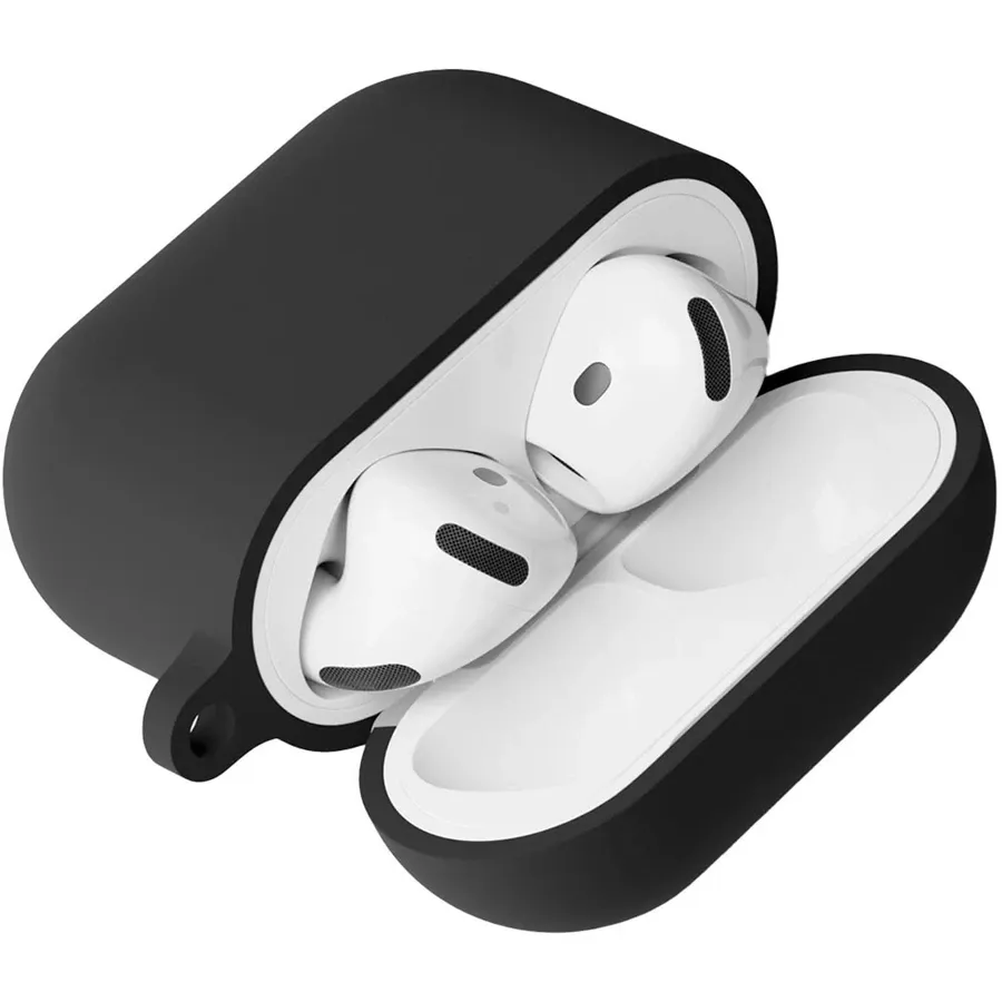 photo 2 - VLP Case Charm Black for AirPods (Gen4)