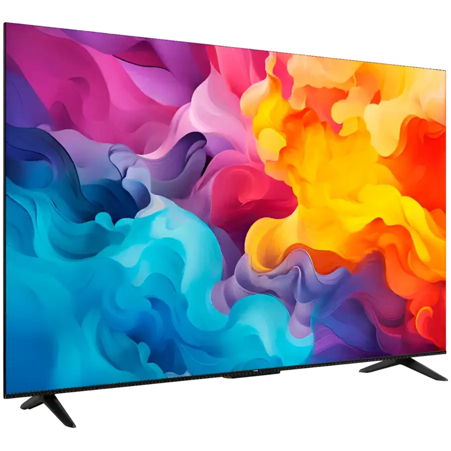 TCL Смарт ТВ, LCD, 55", UHD, Чёрный – photo 2