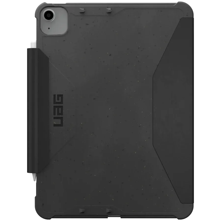 photo 1 - UAG Smart Folio BIODEGRADABLE OUTBACK  Black for iPad Air (5th generation)
