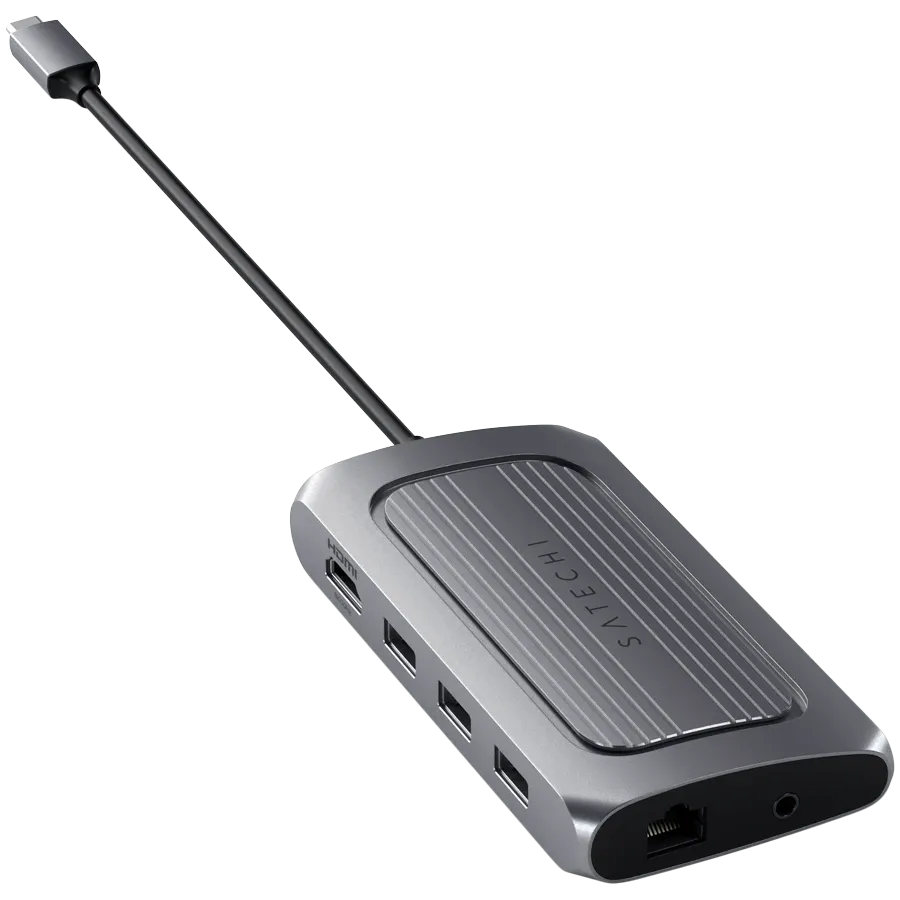 photo 3 - Адаптер SATECHI USB4 Multiport Adapter with 8K HDMI
