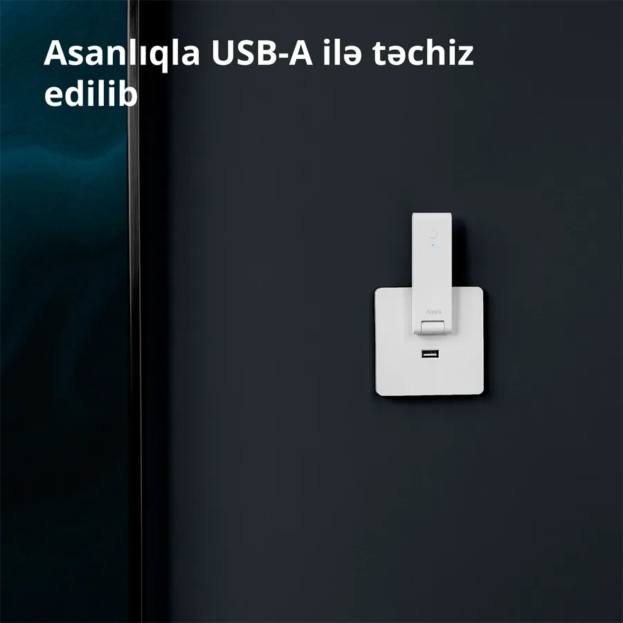 photo 6 - Mərkəz Aqara Hub, Ağıllı, Ağ