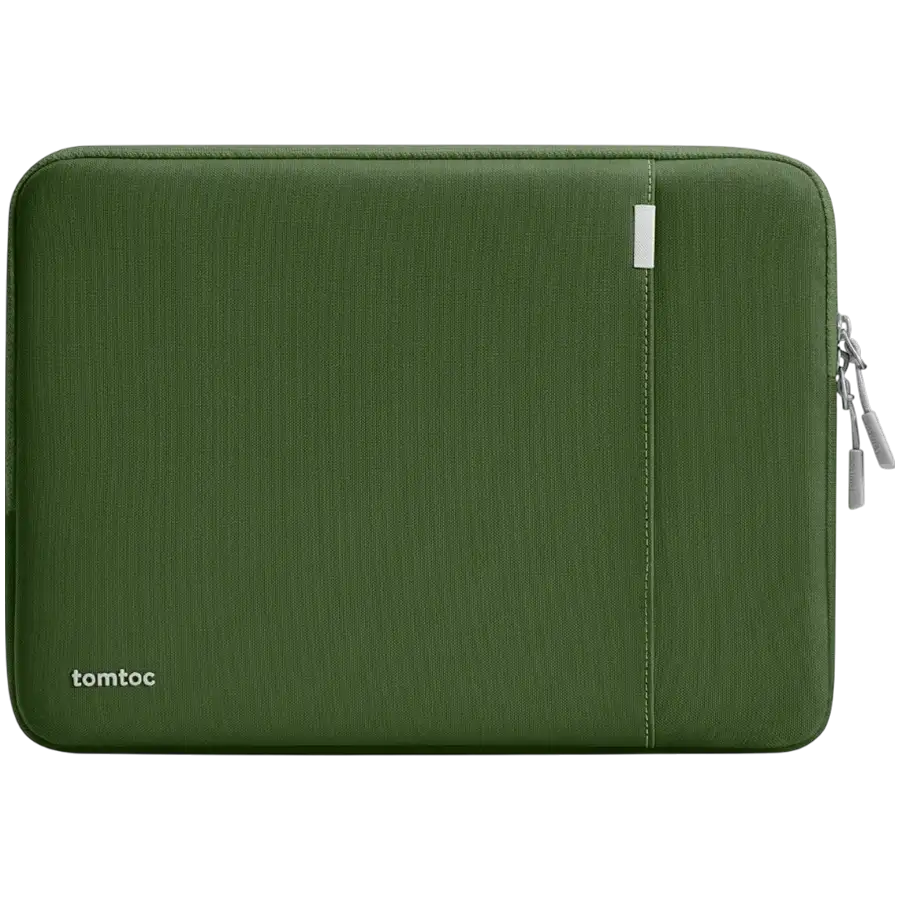 TOMTOC Чехол Defender-A13 Зеленый для MacBook Pro 14 – photo 1