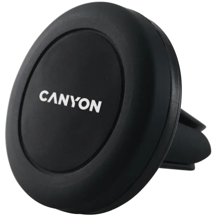 Автотримач для телефону магнітний CANYON Black (CNE-CCHM2) – photo 2