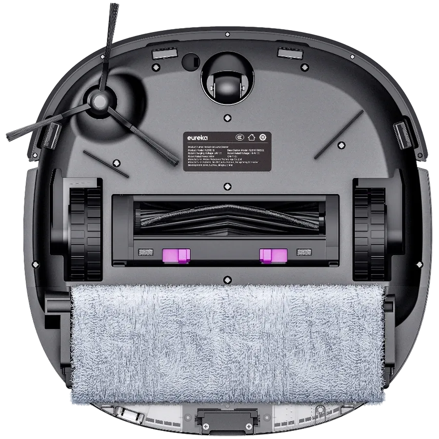 photo 5 - Робот-пилосос миючий Eureka J20 (J20)