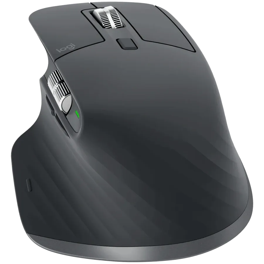 photo 3 - Мышь LOGITECH MX Master 3S for Business Performance Wireless/Bluetooth Graphite (L910-006582)