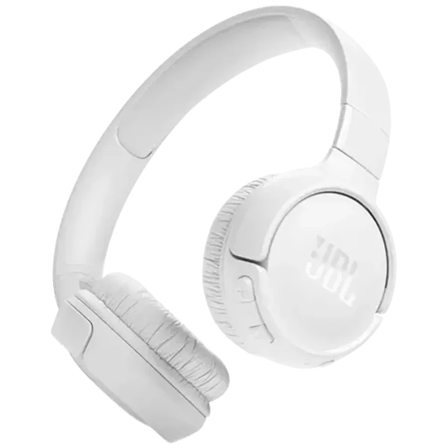 JBL Tune 520BT {Тамақ} Гарнитура, Ақ – photo