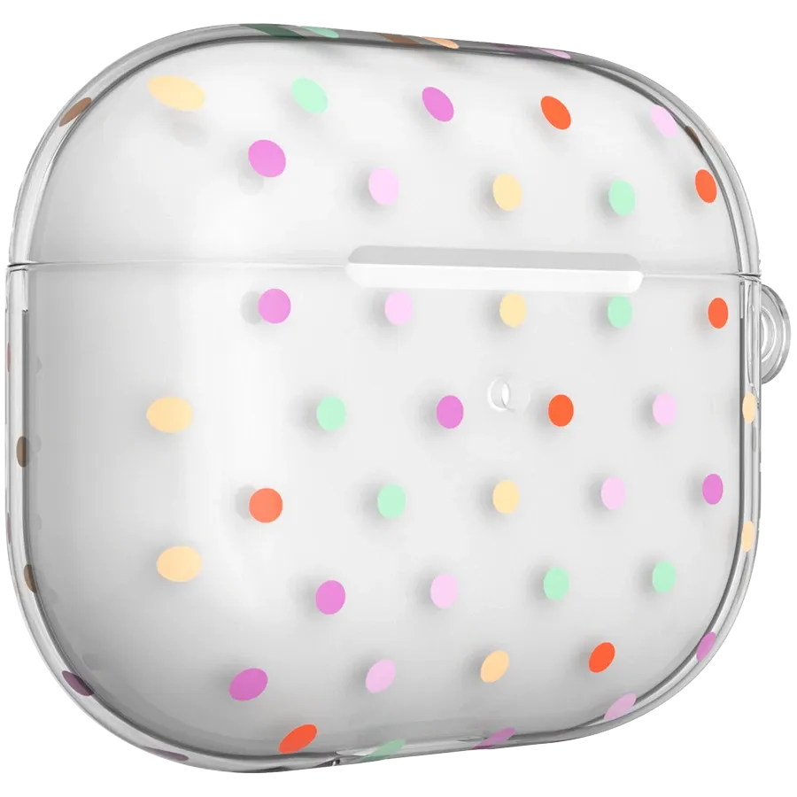 photo - SWITCHEASY Қаптар Artist Case with MagSafe Мөлдір for AirPods (Gen3)