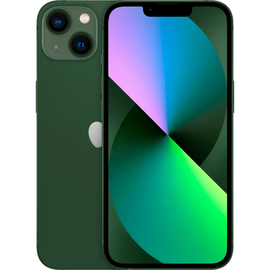iPhone 13, 128 ГБ, Green – photo 1
