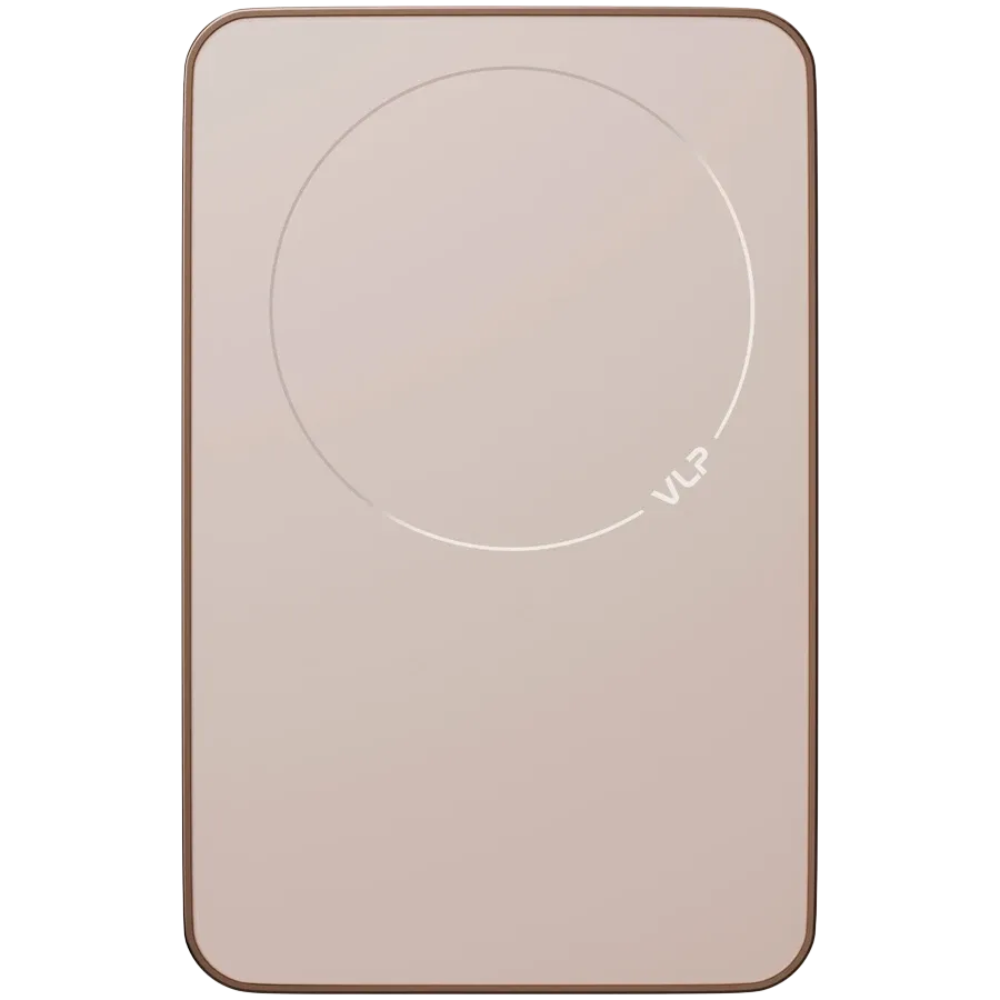 photo 2 - VLP Diamond Energy MagSafe Портативное зарядное устройство, Desert Titanium