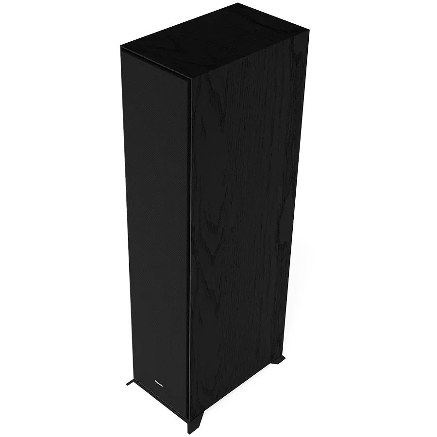 photo 3 - Klipsch Reference R-600F Напольная акустика, черная, шт.