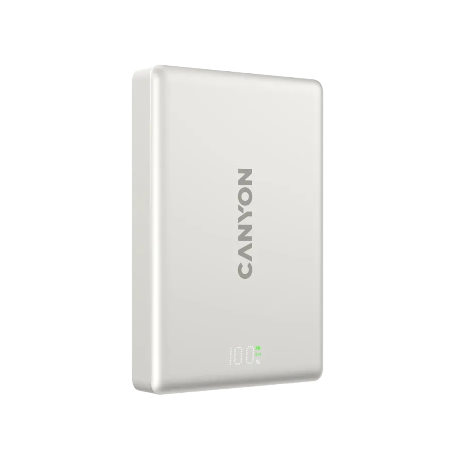 photo 1 - CANYON OnPower 511 Портативное зарядное устройство, 10000 мА·ч