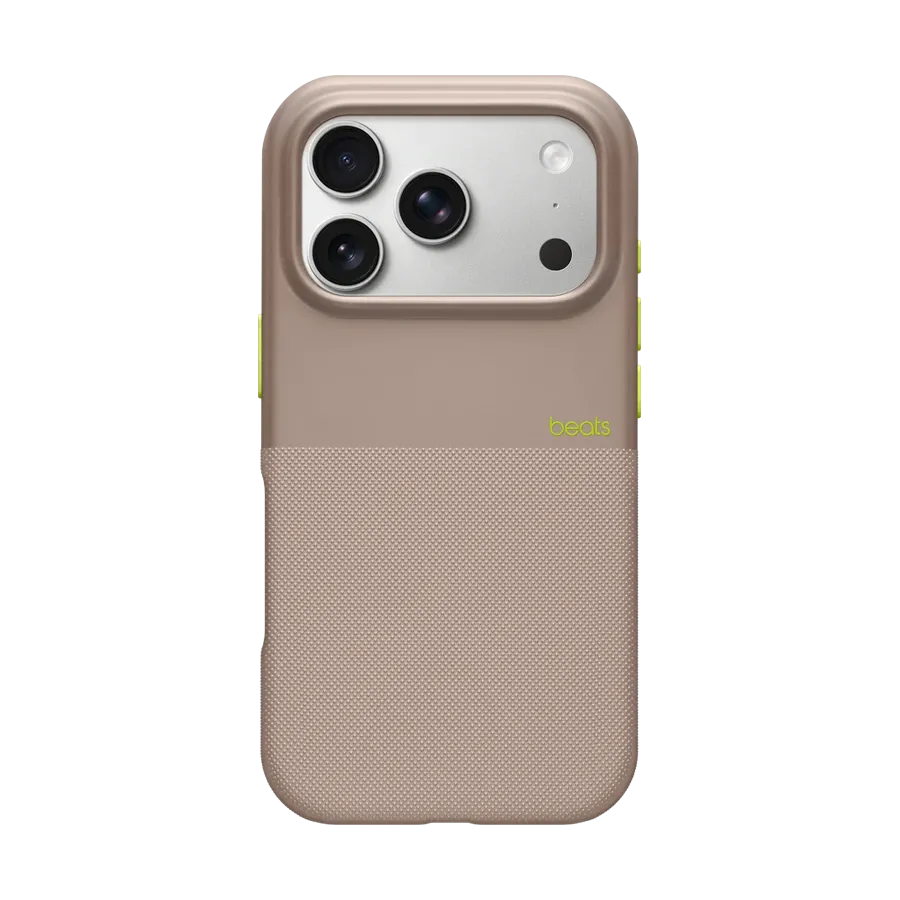 photo 1 - Apple Захисний чохол Rugged Case з MagSafe Alpine Gray для iPhone 17 Pro