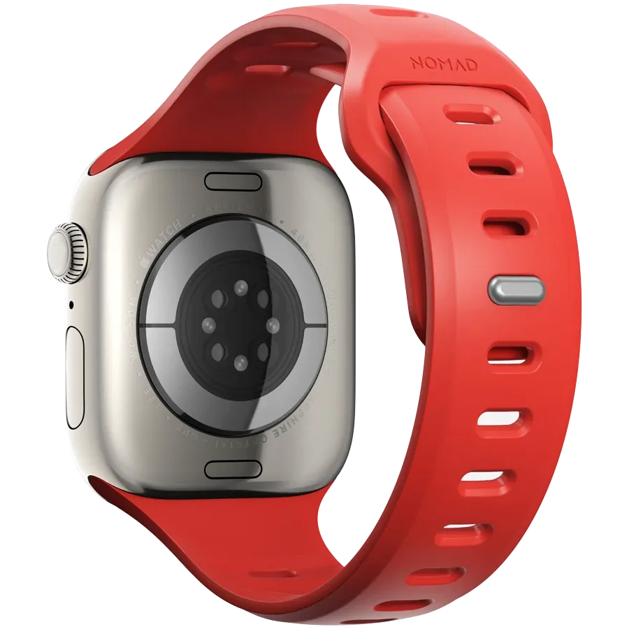 Band NOMAD for Apple Watch, 38/40/41/42 mm, Coral – photo 1