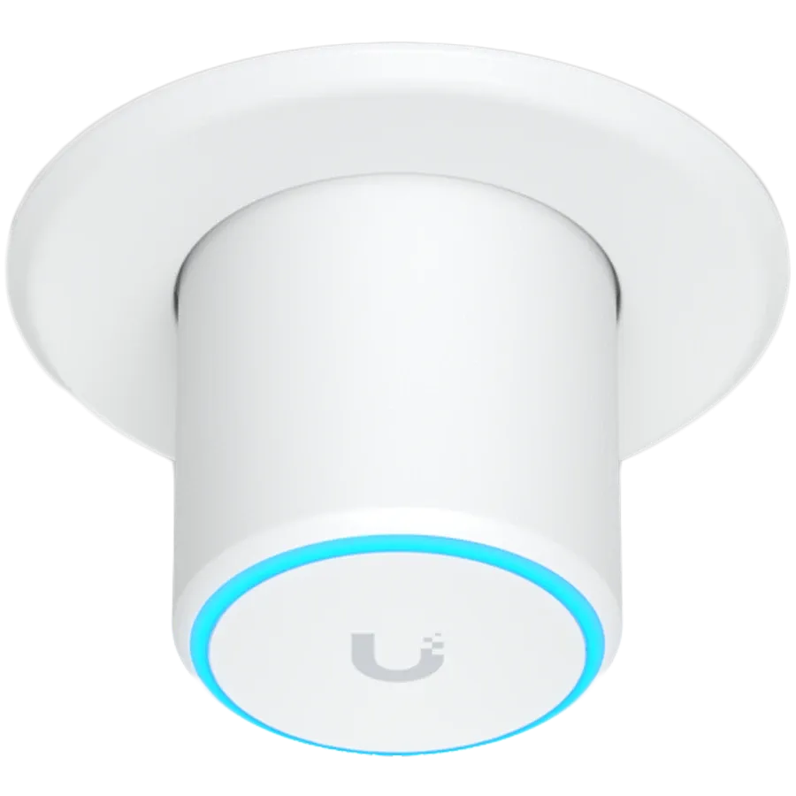 photo 2 - Точка доступа Ubiquiti UniFi U6 Mesh, WiFi 6, Белый