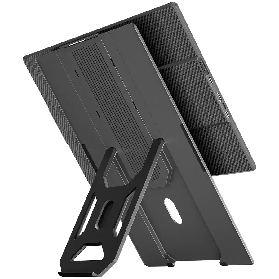 Monitor LCD BLACKVIEW( 1920x1200, IPS, 178/178, USB/HDMI) Black – photo 6