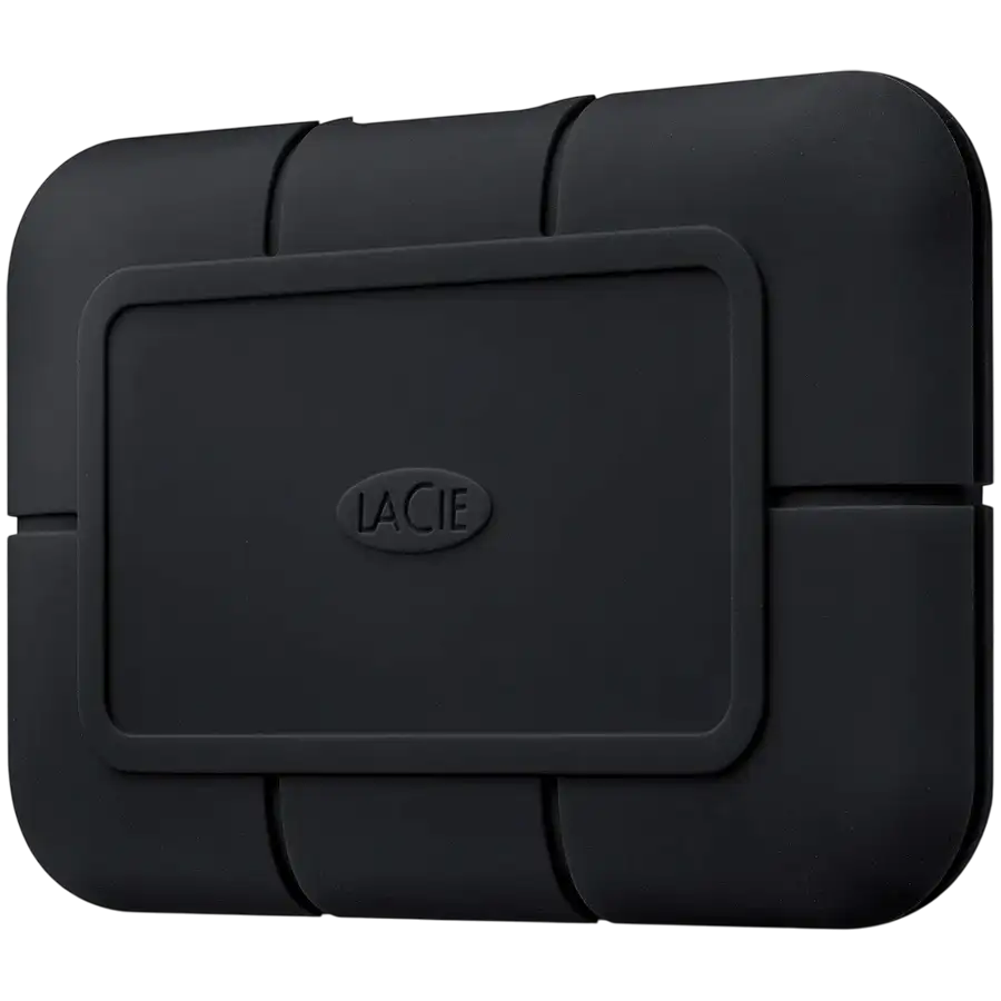 SSD накопитель LACIE Rugged Pro 2 TB (STHZ2000800) – photo