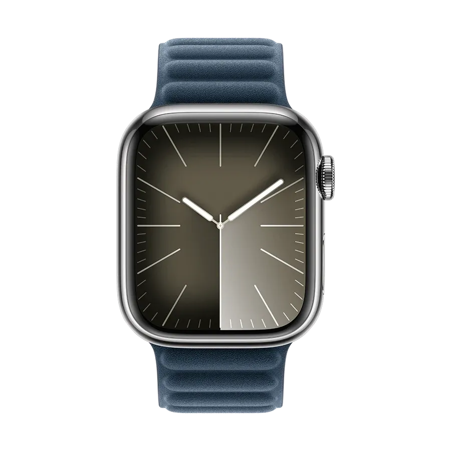 photo 3 - Apple 41mm Magnetic Link Band for Apple Watch 38/40/41 mm, Size S/M, Pacific Blue