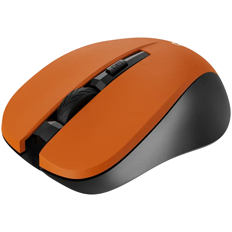 Мышь CANYON Orange (CNE-CMSW1O) – photo 3