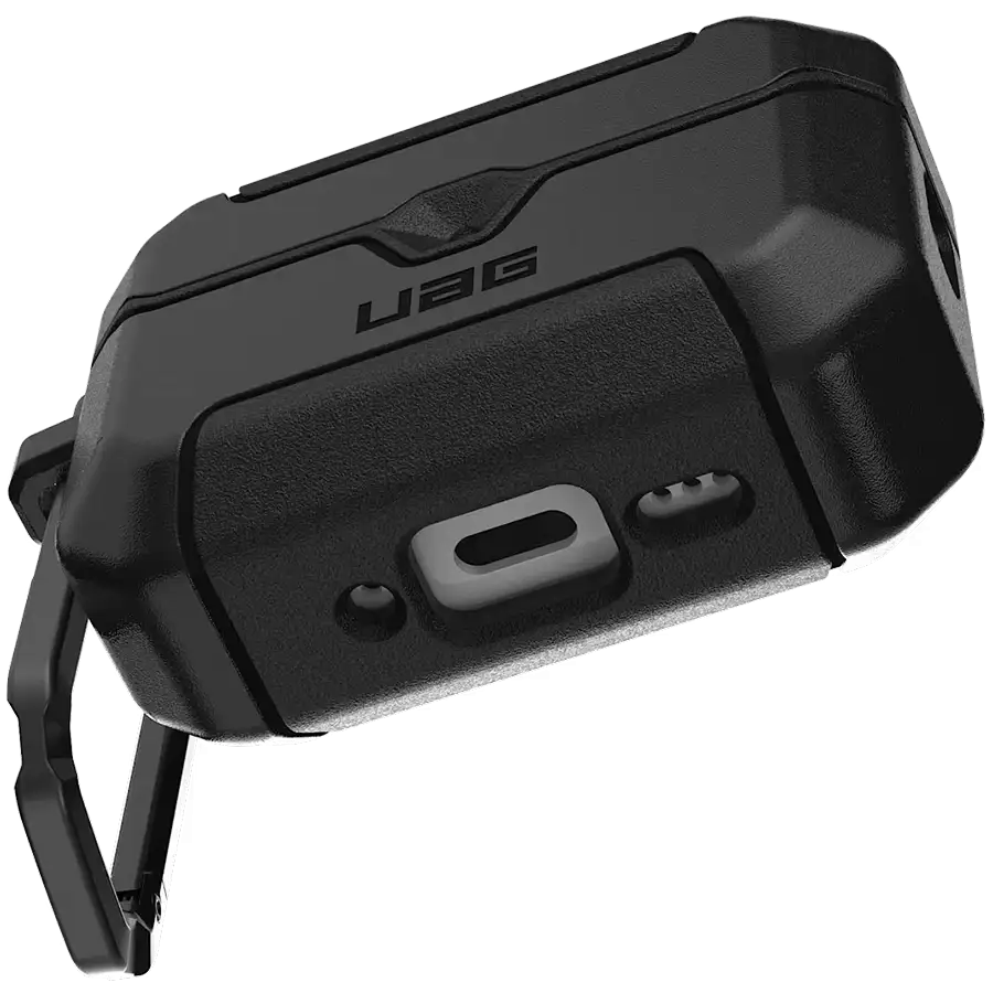 UAG Protective Case SCOUT  Black for AirPods Pro (Gen3) – photo 6