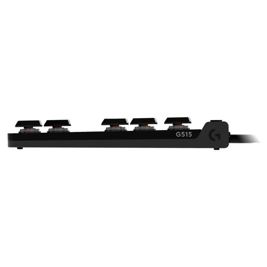 photo 6 - LOGITECH G515 TKL Ігрова клавіатура, Чорний