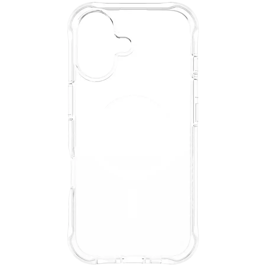 Чехол PANZERGLASS Samba прозрачный с MagSafe для iPhone 17 – photo 2