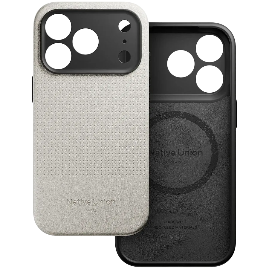 photo 1 - NATIVE UNION Чехол Active с MagSafe Sandstone для iPhone 17 Pro Max