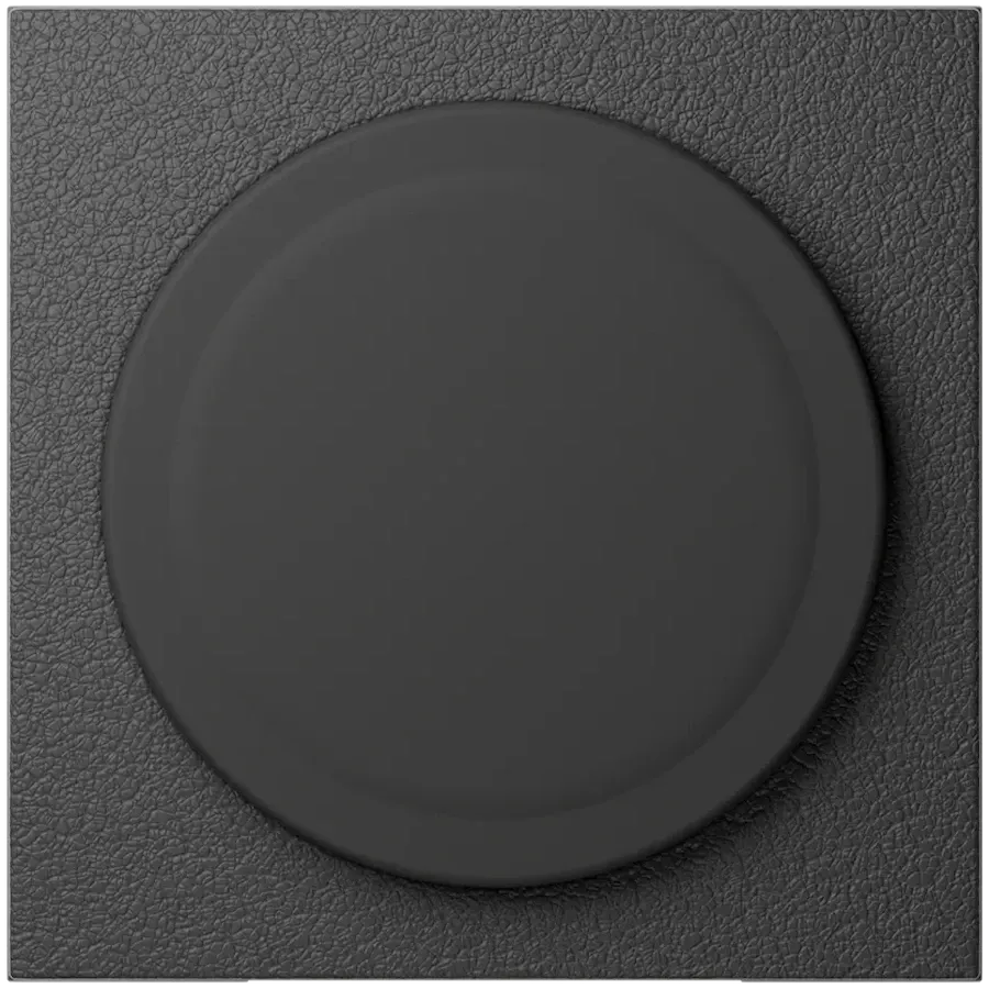 photo 1 - Беспроводное зарядное устройство Native Union Rise Solo Qi2 Black (RS-SL-BLK)