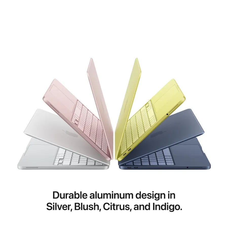 photo 3 - MacBook Neo 13" A18 Pro (6C CPU/5C GPU), 8 GB, 256 GB, Blush
