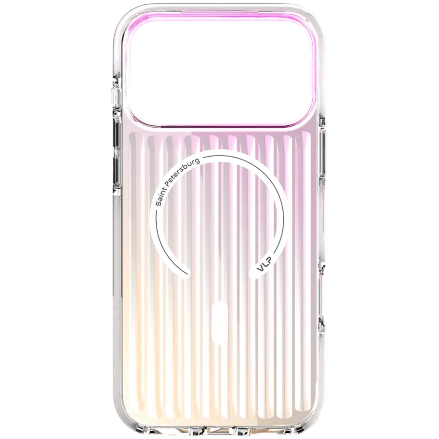 photo 3 - VLP Чехол Pulse с MagSafe Pearl Pink для iPhone 17 Pro