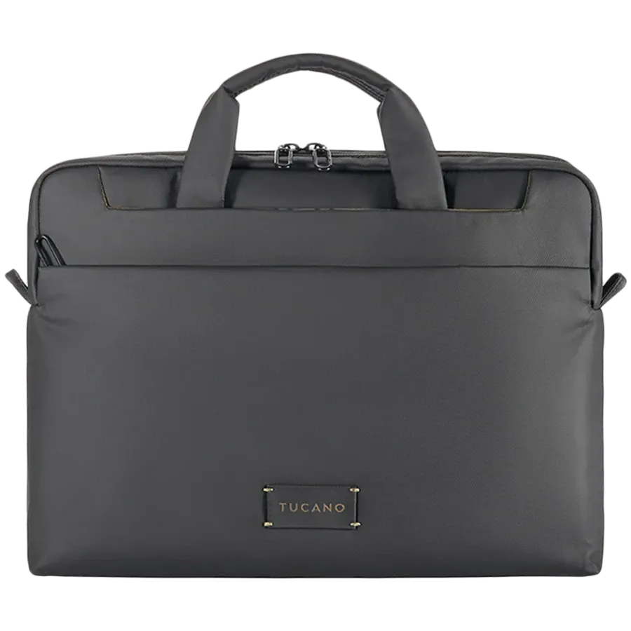 TUCANO Bag Work Out 5 Black for Notebook up to 13"/MacBook Pro 14/MacBook Air 13/MacBook Pro 13 – photo 1