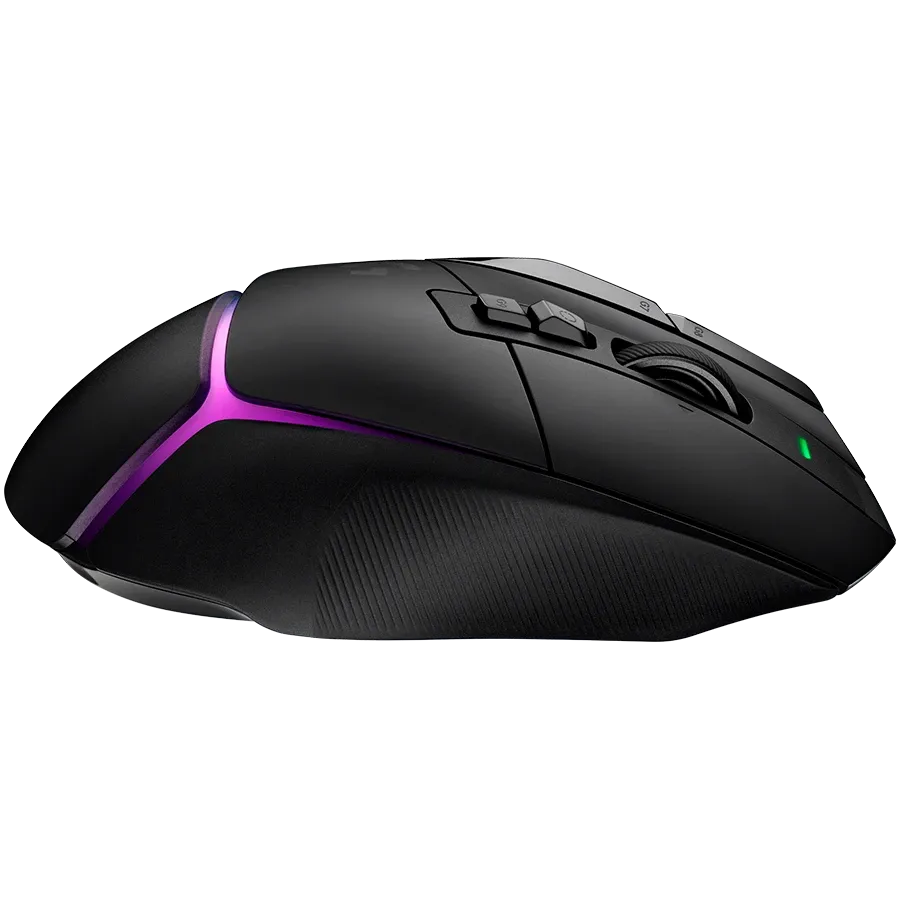 photo 4 - LOGITECH  G502 X PLUS Gaming Mouse, Black