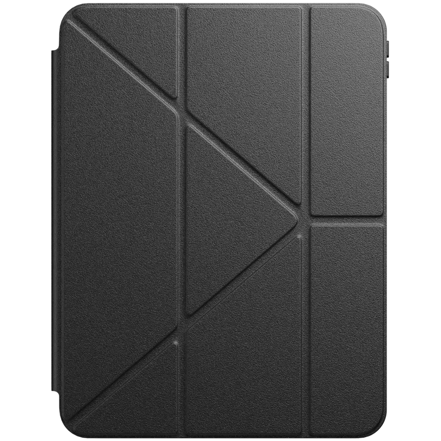 Husă NATIVE UNION Smart Folio Active pentru iPad (Gen.10/A16), Black – photo 1