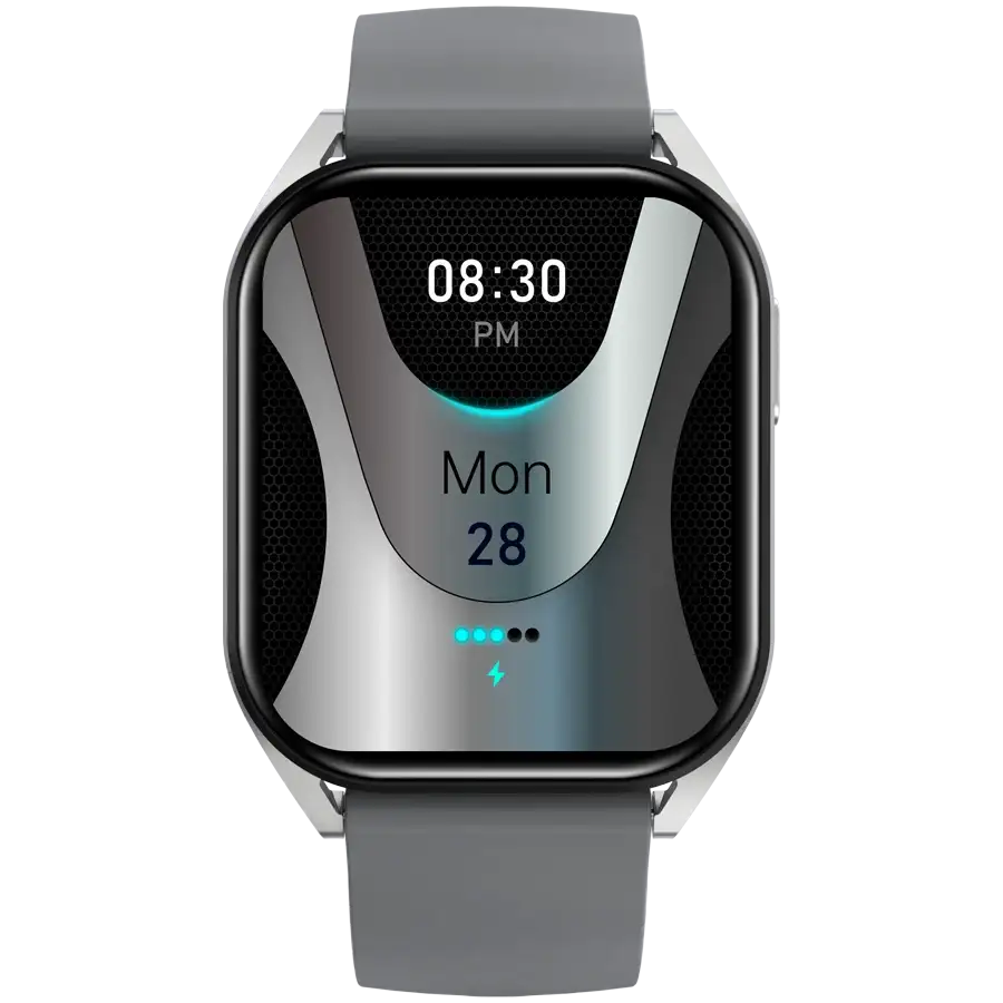 CANYON SW-58 (1.80", 240x280, 128 МБ) Silver/Gray – photo 1