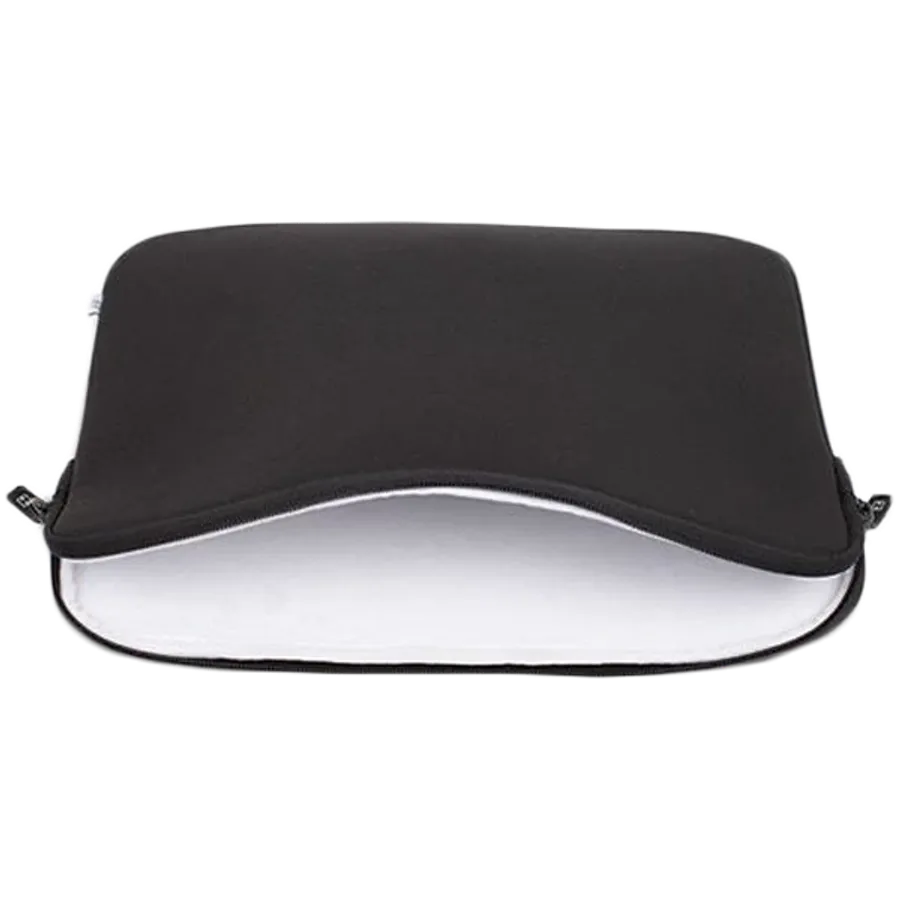 photo 2 - Husă MW Basics ²Life pentru MacBook Air 15.3", Black/White
