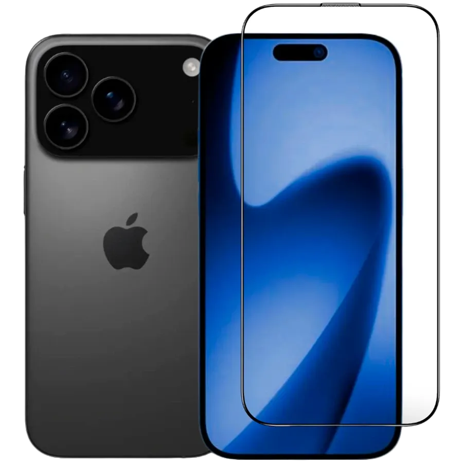 Sticlă de protecție ILera Sapphire Ultra Glass 2 pentru iPhone 18 Pro Max – photo 2