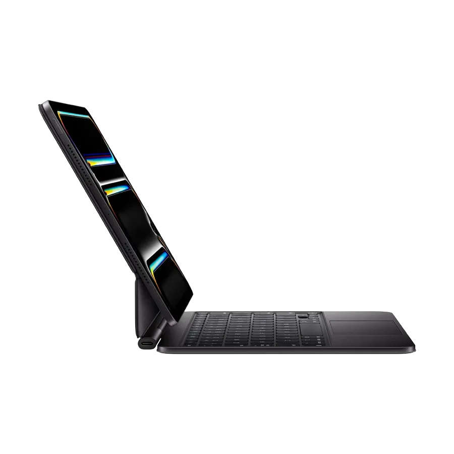 photo 4 - Apple Keyboard Case Magic Keyboard  Black for iPad Pro 11 (M4)/Pro 11 (M5)