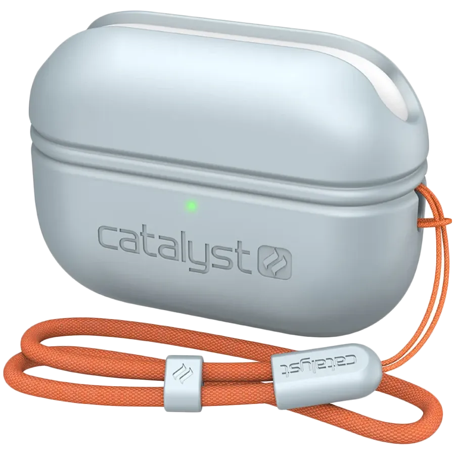 photo - Husă Catalyst Essential pentru AirPods Pro (Gen.2), Essential Blue
