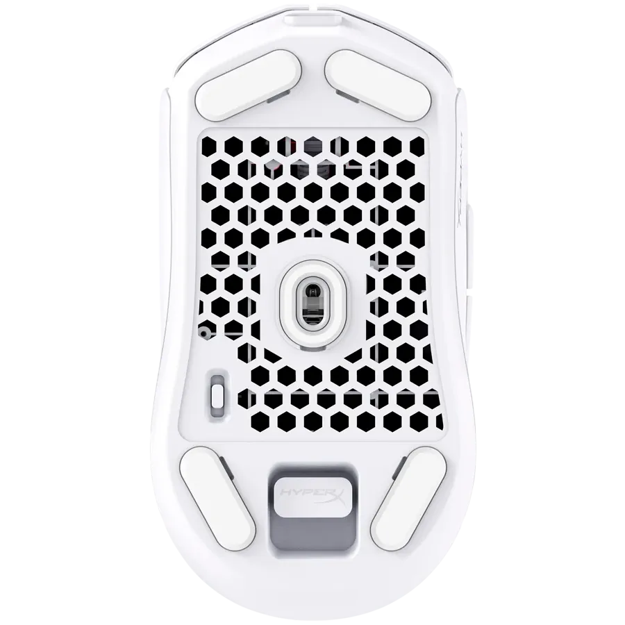 photo 4 - Mouse pentru gaming HyperX Pulsefire Haste 2 Mini, White