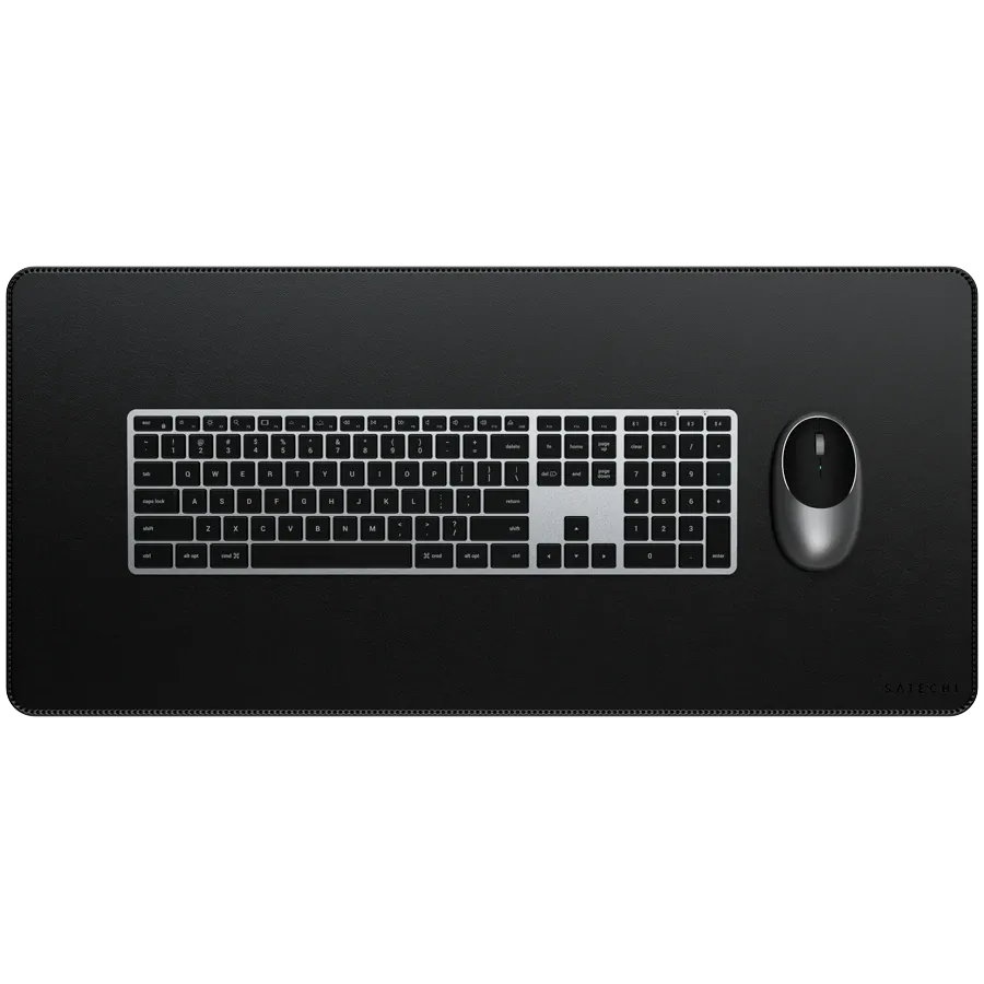 photo 3 - SATECHI , BlackPremium Desk Mat