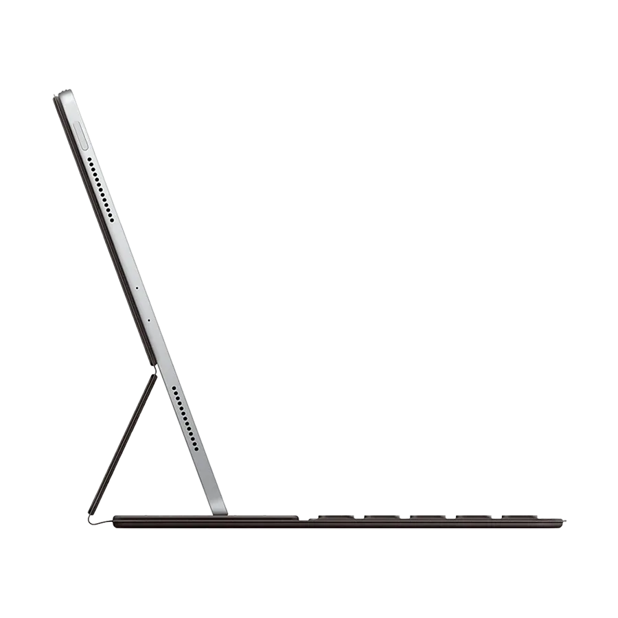 photo 2 - Apple Keyboard Case Smart Keyboard Folio  Black for iPad Pro 12.9-inch (3rd, 4th and 5th generation)/(6th generation)