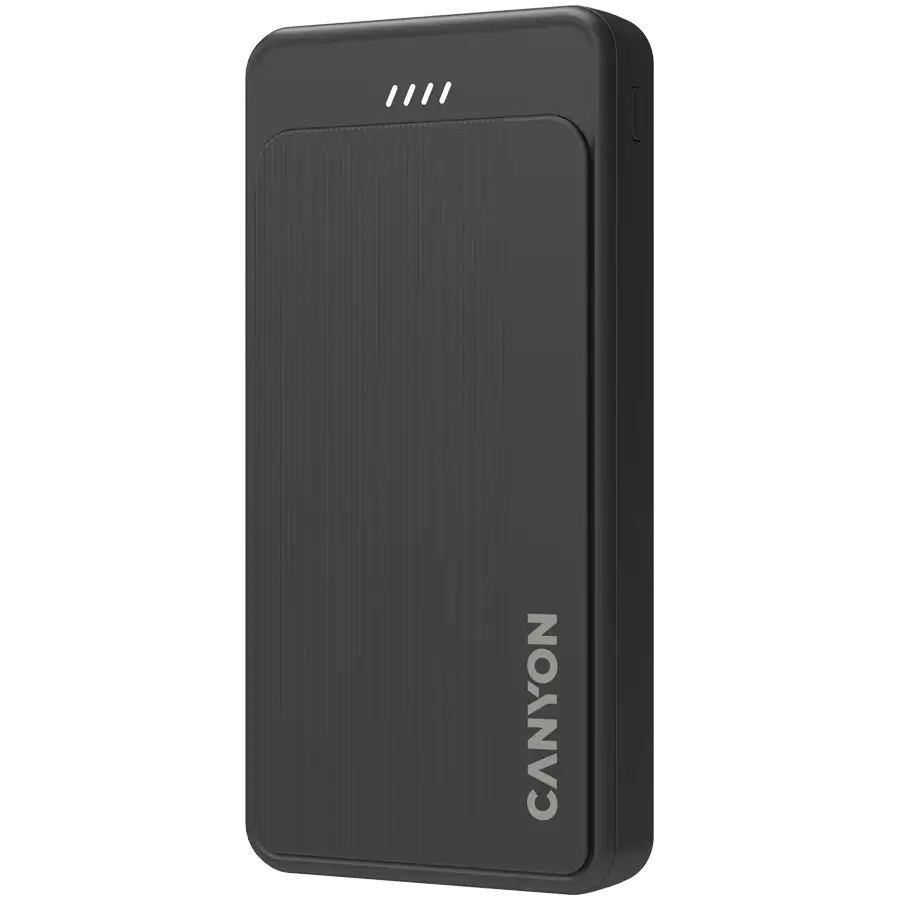 CANYON OnPower 200 Портативное зарядное устройство, Чёрный – photo 2