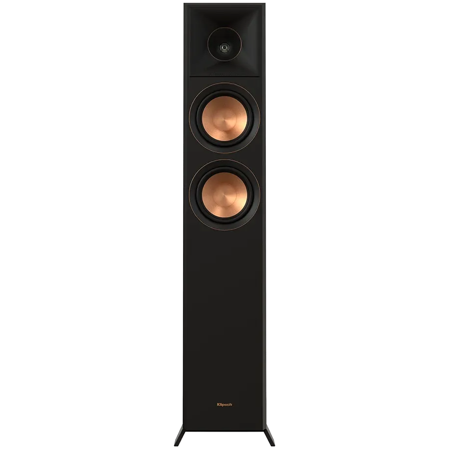 photo 1 - Напольная акустика Klipsch RP-5000F II (Ebony)