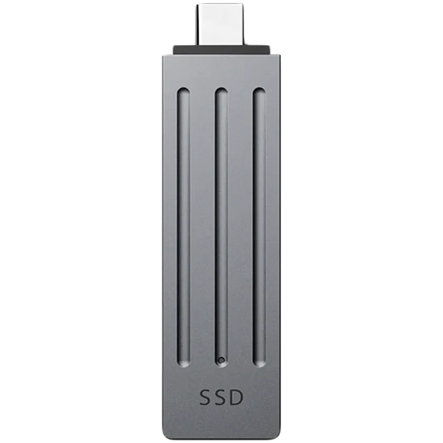 photo 2 - SSD External SEAGATE External Ultra Compact (1TB, USB 3.2 GEN 2) Dark Gray