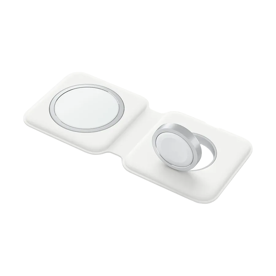 photo 4 - APPLE MagSafe Duo Charger Wireless Charger to Lightning Connector (1m)