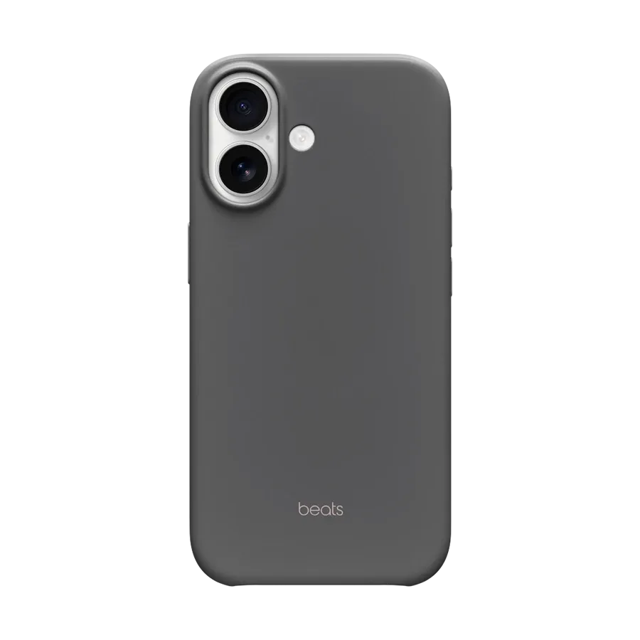 photo 1 - Beats iPhone 17 Case with MagSafe and Camera Control – Granite Gray