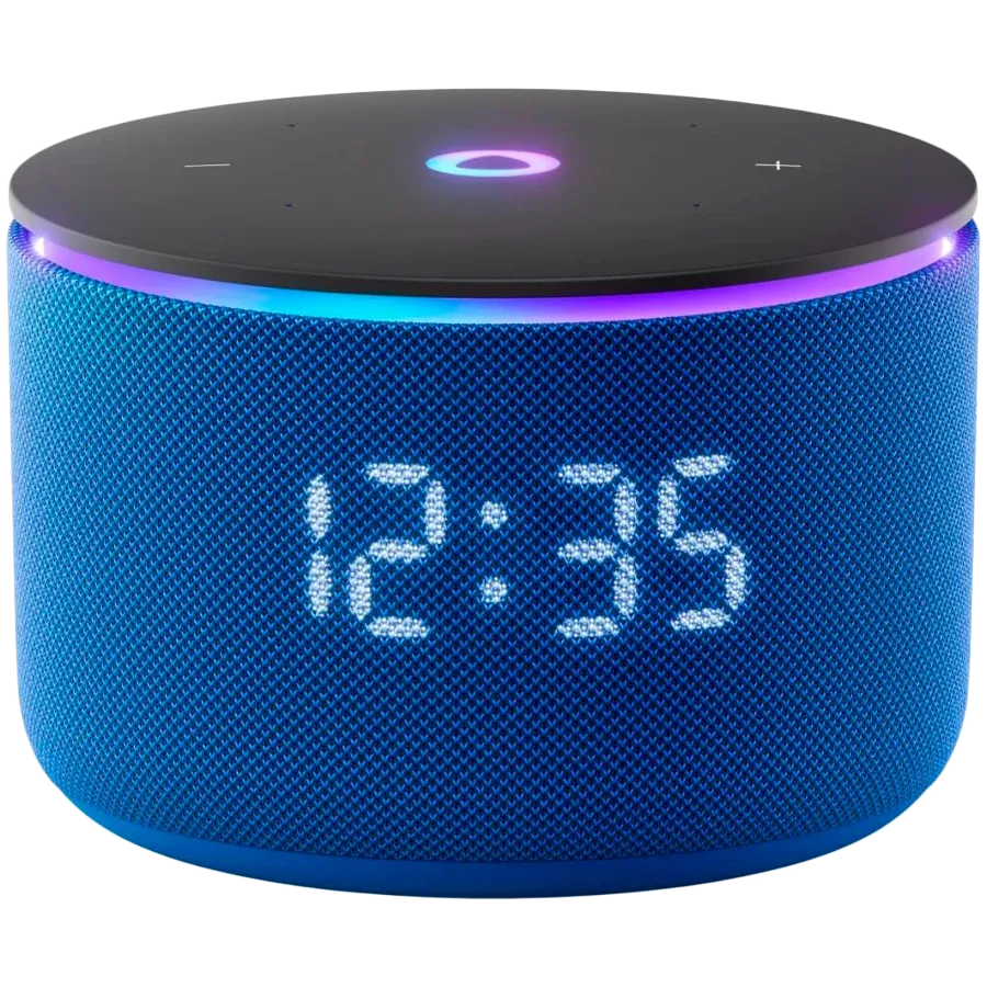 photo 1 - Ağıllı dinamik YANDEX Station Mini 3 Pro, Göy