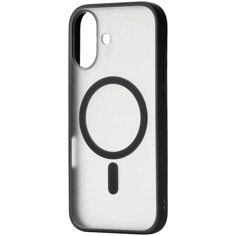 photo 2 - UBEAR Պատյան Cloud Case MagSafe հետ MagSafe Սև for iPhone 17
